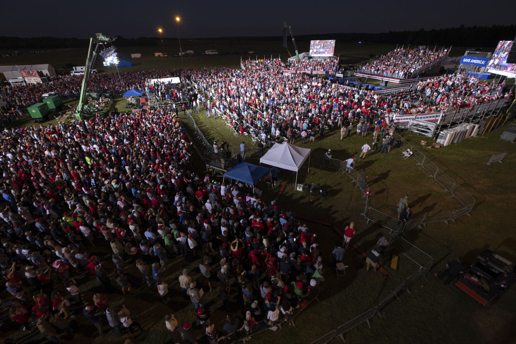 Trump Rally